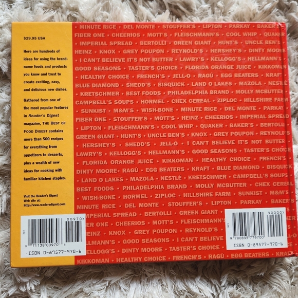 The Best of Food Digest (Reader's Digest) - Picture 3 of 3